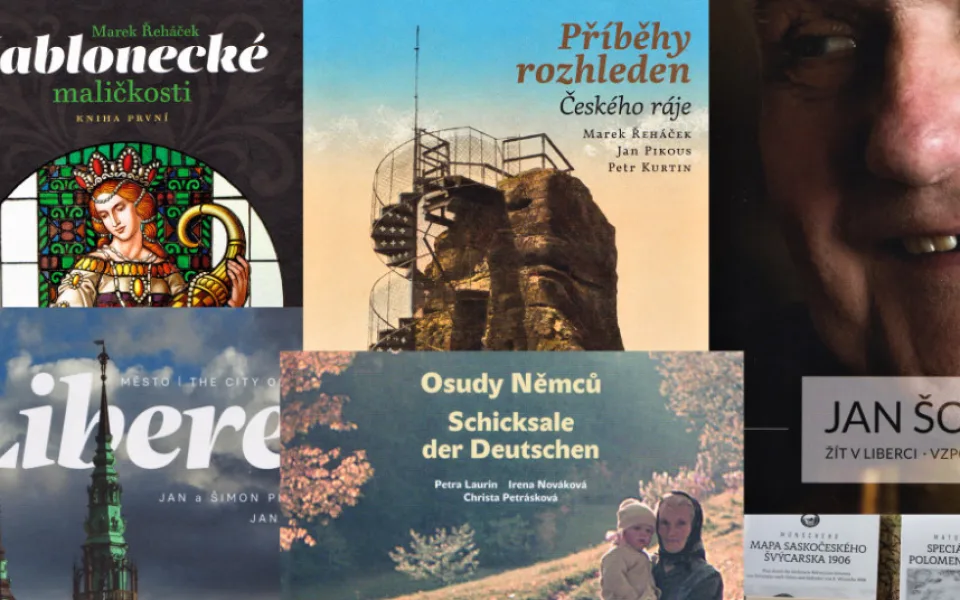 Regionální knihy