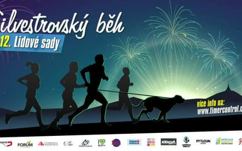 Silvestrovský běh