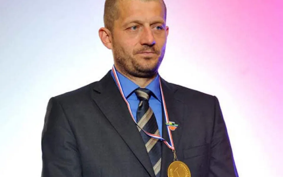 Starosta Prysku Jan Sviták