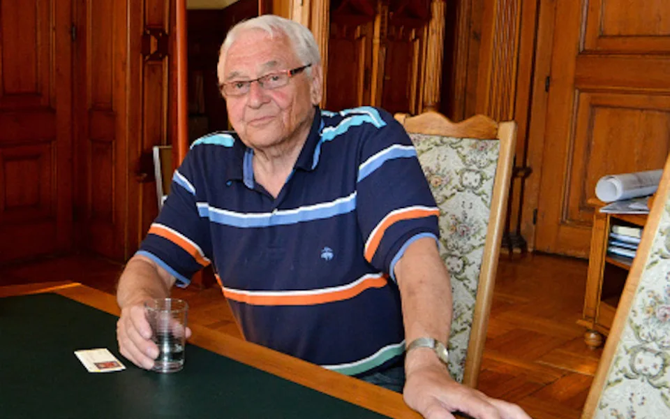 Pavel Švancer.