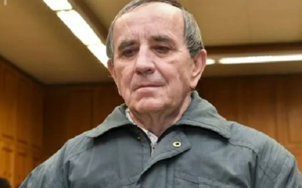 Odsouzený Jaromír Balda