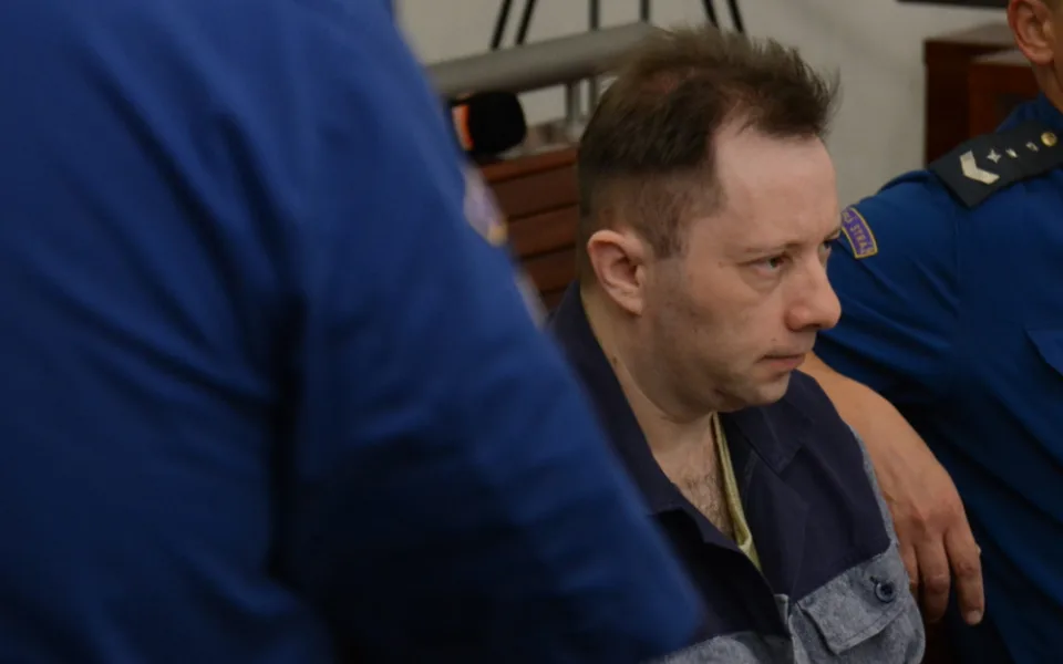 Odsouzený Václav Matouš