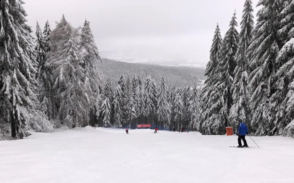 Ještěd otevře i Pláně.