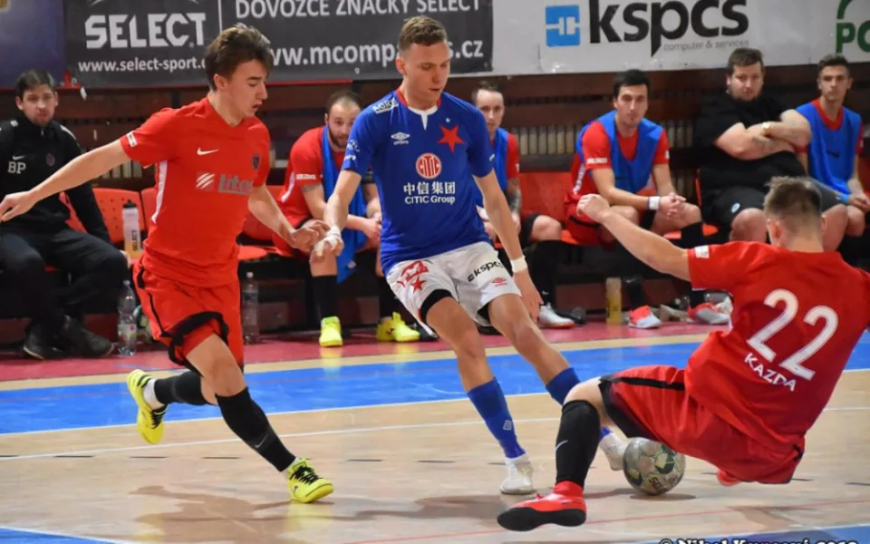 Zlej Sen podlehl Slavii.