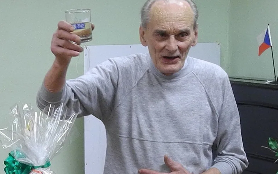 Stanislav Vozák.