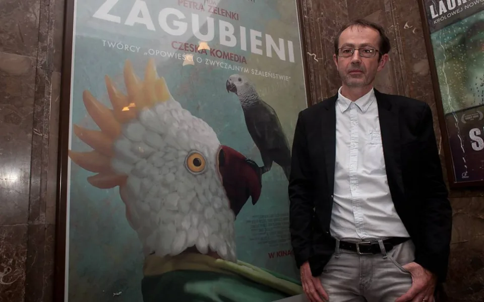 Petr Zelenka