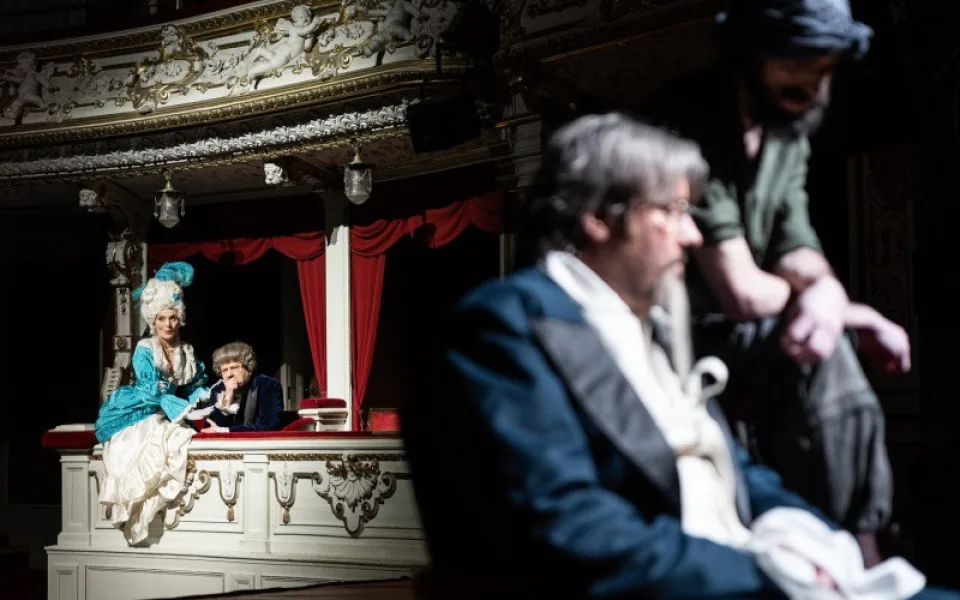 Běsi v libereckém divadle