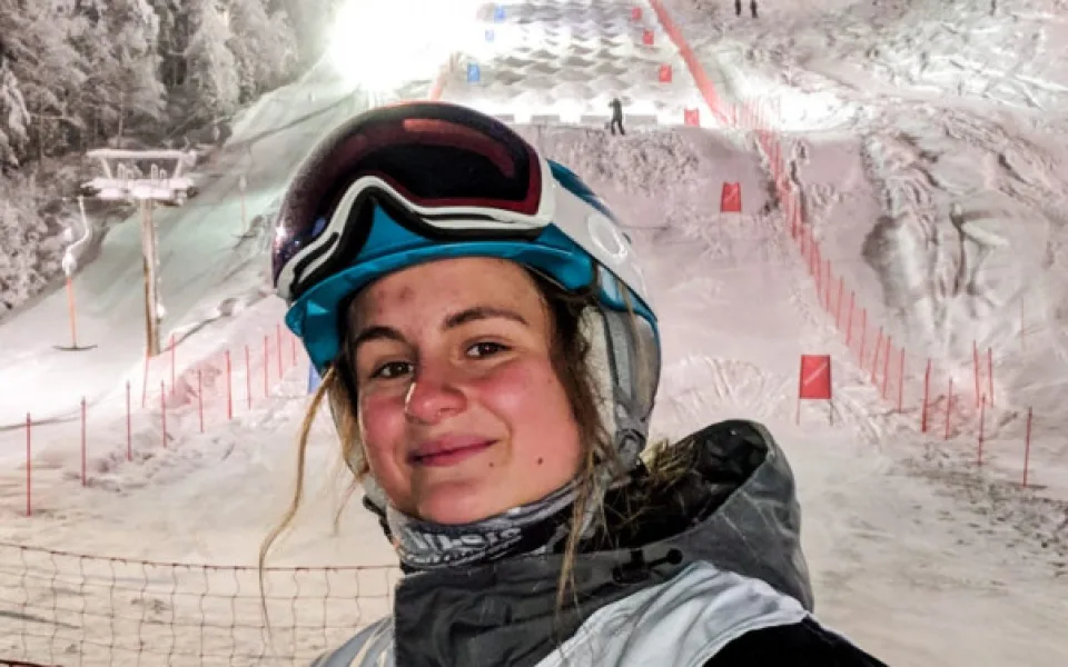Eliška Coufalová.