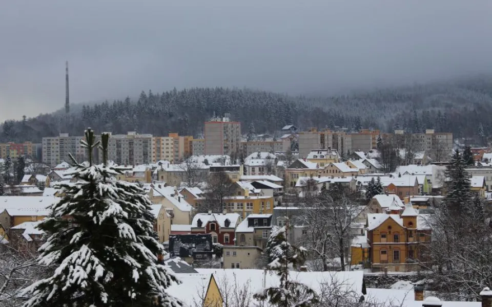 Jablonec hledá architekta.