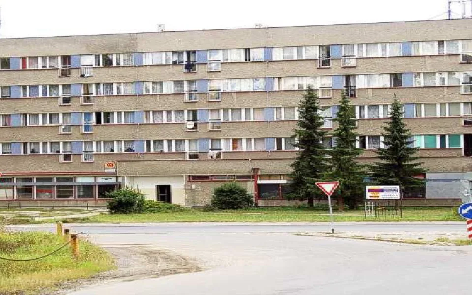 Bývalá ubytovna Kovák je ostudou Chrastavy