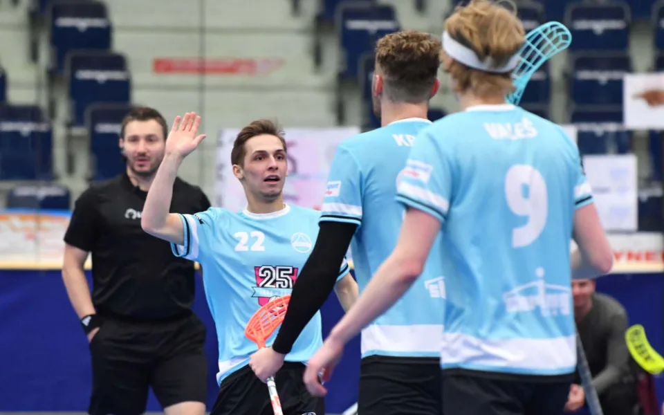 FBC Liberec porazil Vinohrady.