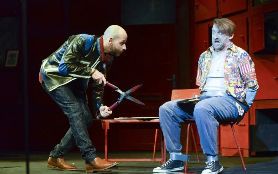 Naše sebrané trable