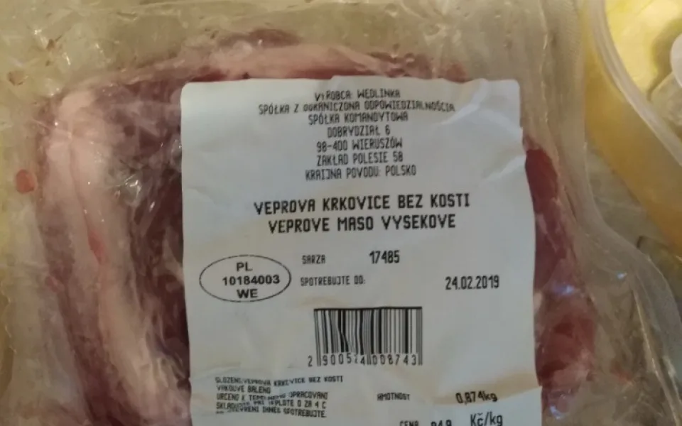Prošlé maso