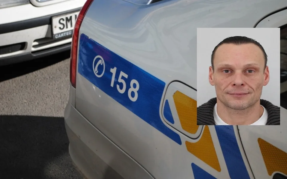 Hledaný Michal Hladík