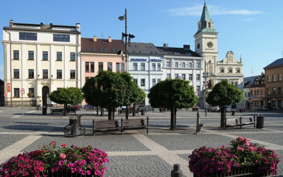 V Turnově na začátku dubna odstartuje velká rekonstrukce.