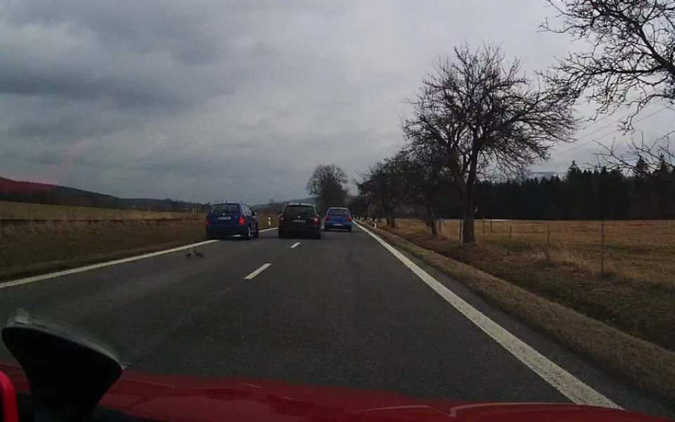 Vážná nehoda na Frýdlanstku.