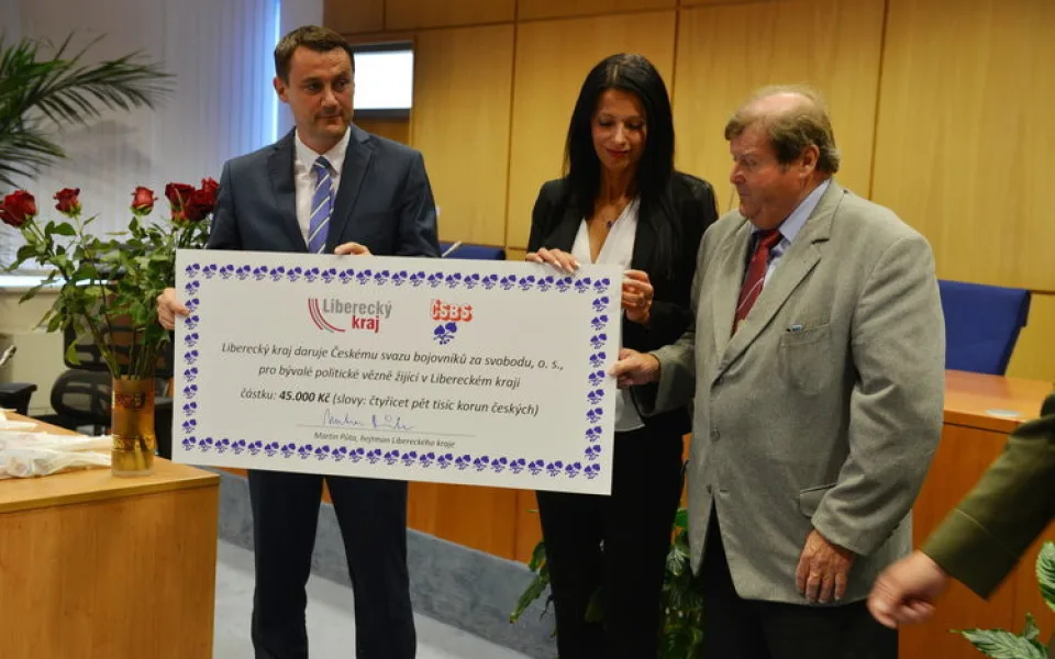 Jablonec peníze organizaci ČSBS neposkytne, kraj ale svůj každoroční příspěvek neruší.