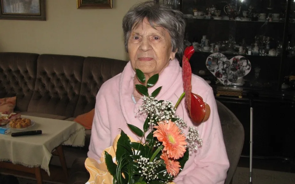 Růžena Čiháková.