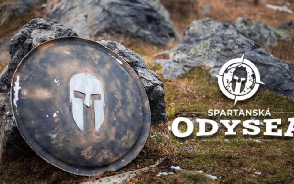 Projekt Spartanská odysea pomáhá dětem s handicapem.