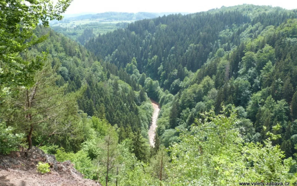 Kamenického stezka