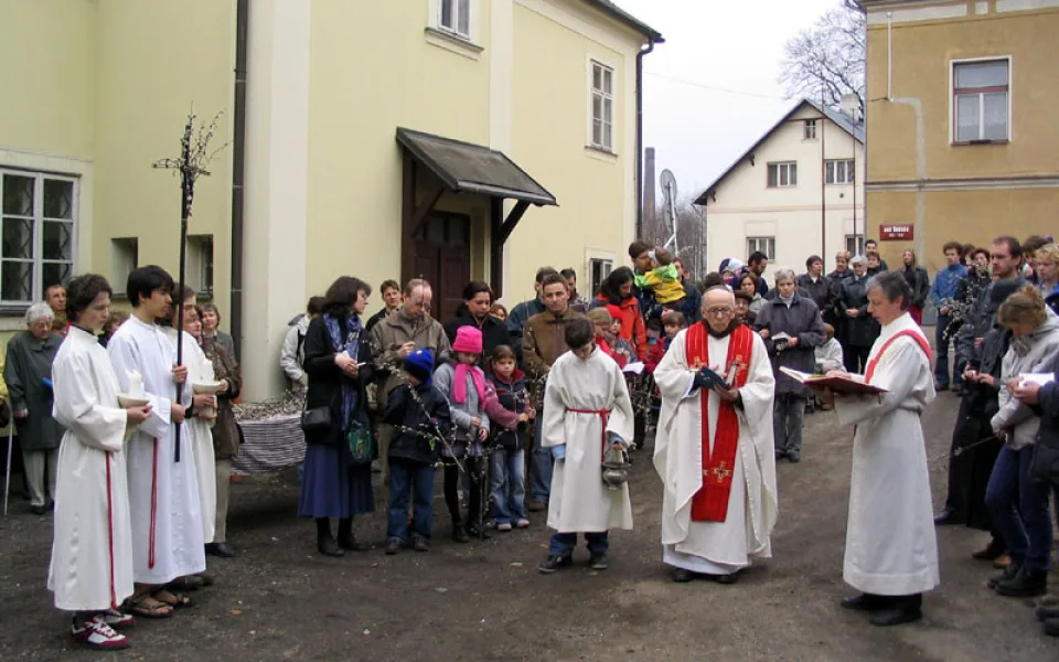 Vratislavická farnost se promění
