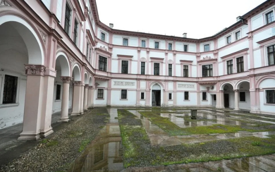 Liebiegův palác