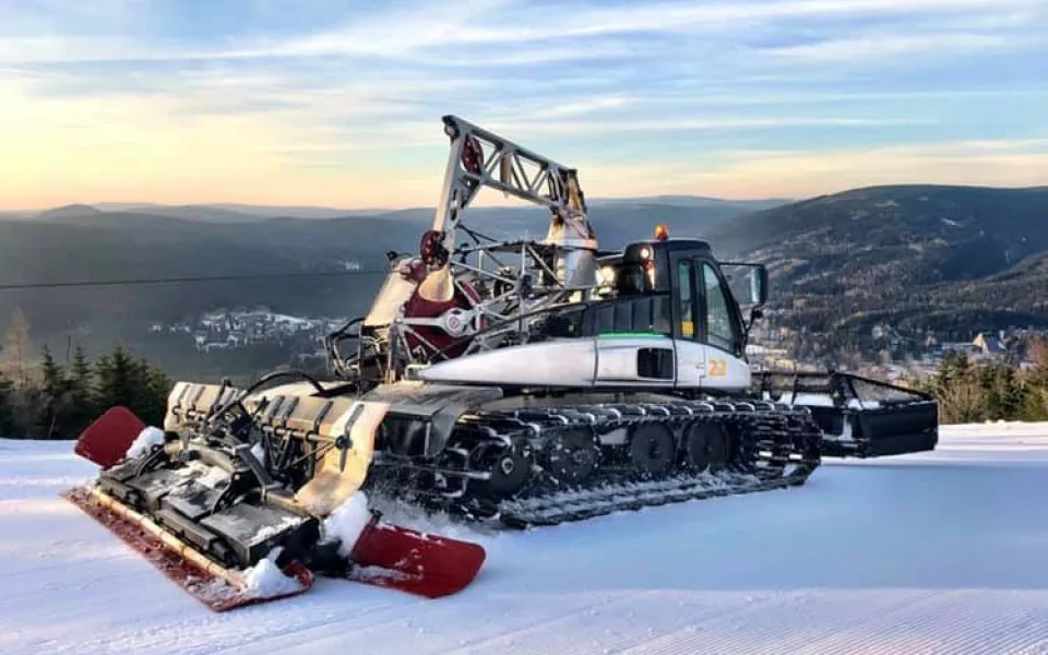 Harrachov