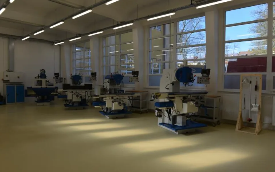 Nové Centrum odborného vzdělávání