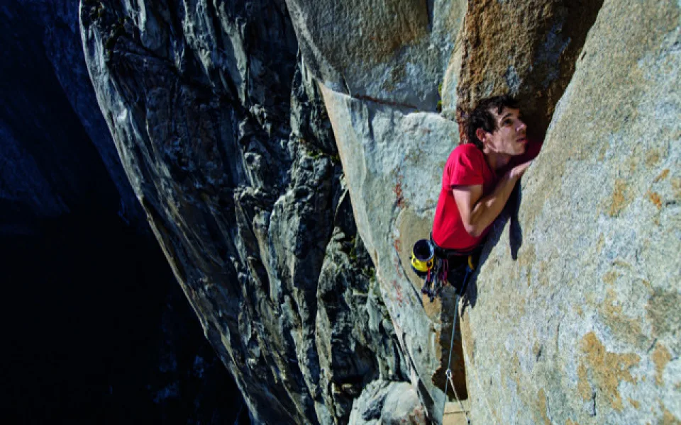 Free Solo