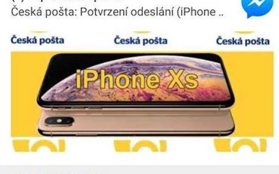 Po sociálních sítích se šíří podvodná soutěž.