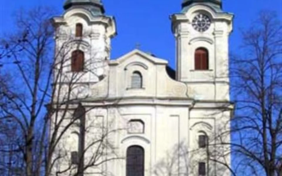 Kostel Nalezené svatého Kříže