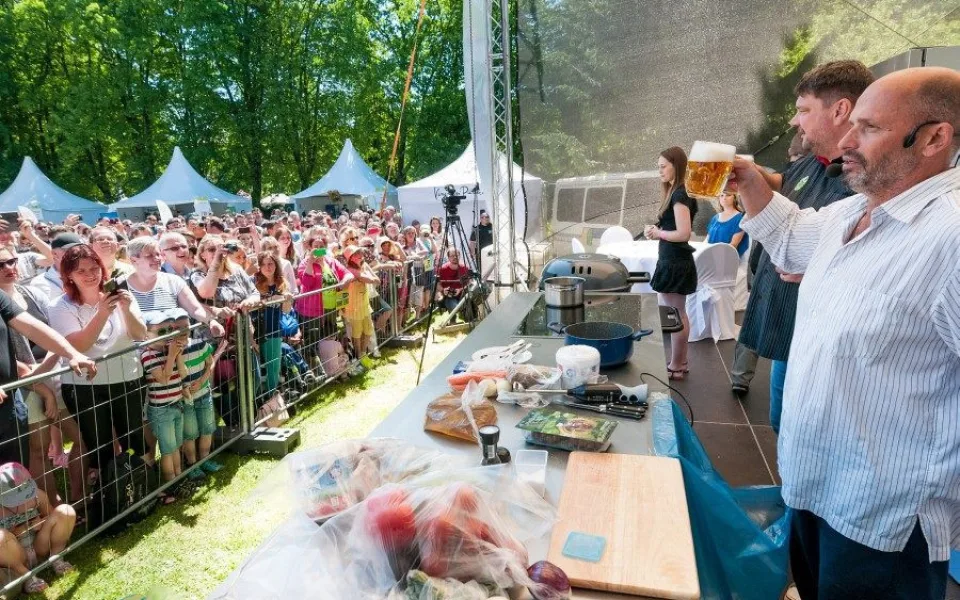 Tváří Beko Fresh festivalu je známý kuchař Zdeněk Pohlreich