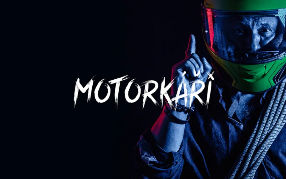Motorkáři
