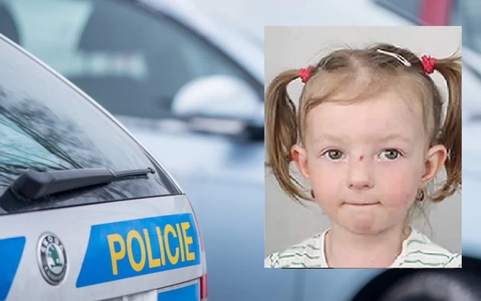 Policie pátrá po pětileté Sofii Andree Mikyškové.