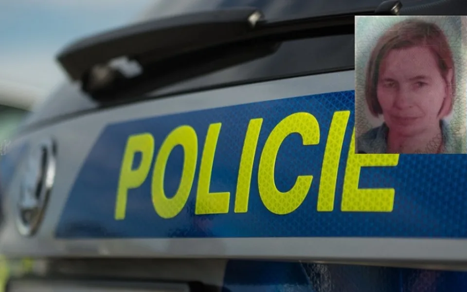 Policisté od včerejška pátrají po této ženě.