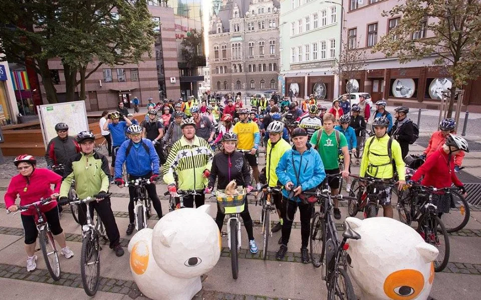 Cyklisté opět vyrazí do libereckých ulic v rámci Jarní cyklojízdy
