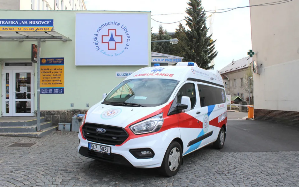 Liberecká nemocnice převezme frýdlantskou.