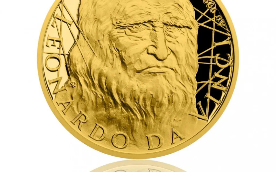 Mince věnovaná Leonardu da Vincimu