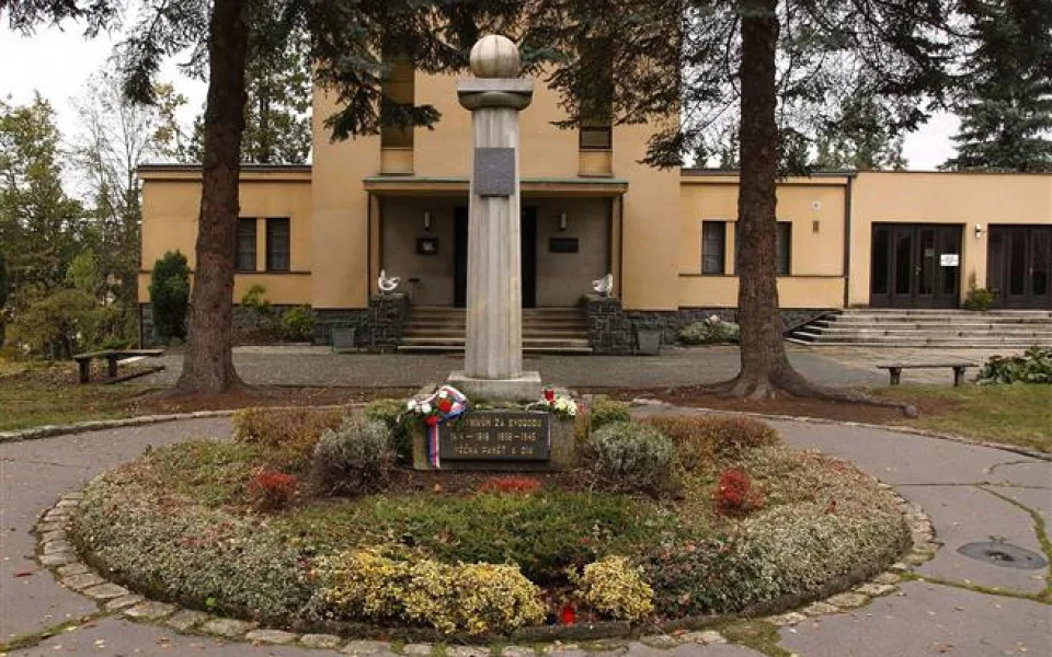 Krematorium Semily