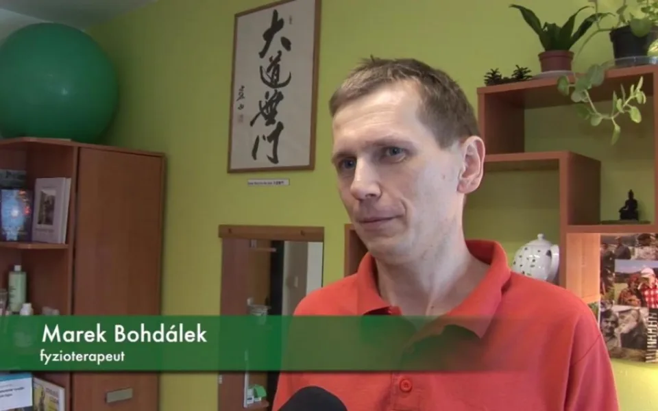 Marek Bohdálek