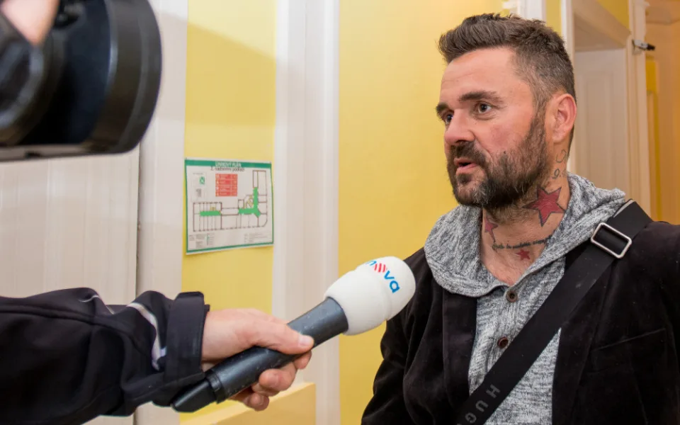 Dnes proběhlo hlavní líčení případu v čele s Romanem Šotolou.