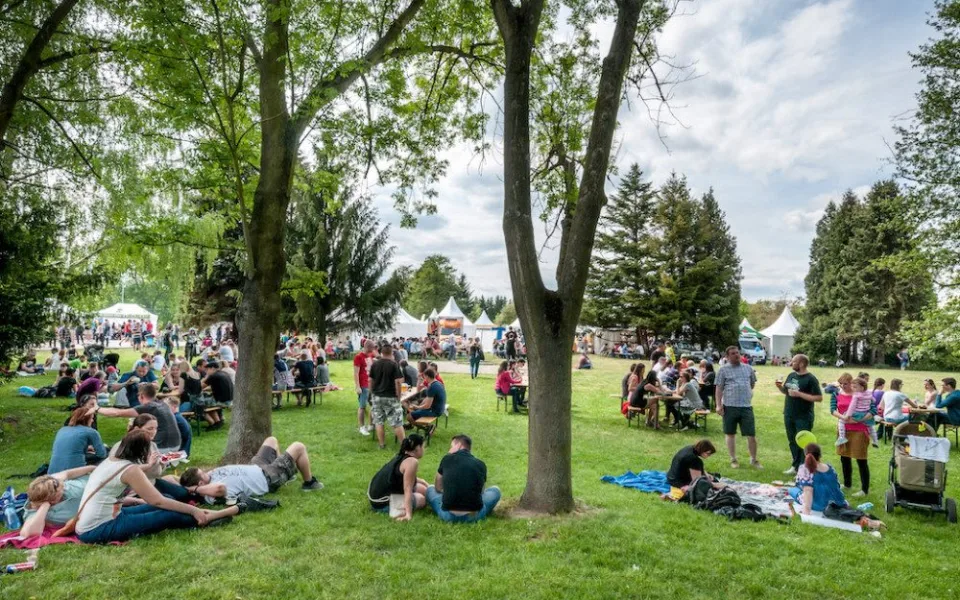 Fresh festival v Liberci