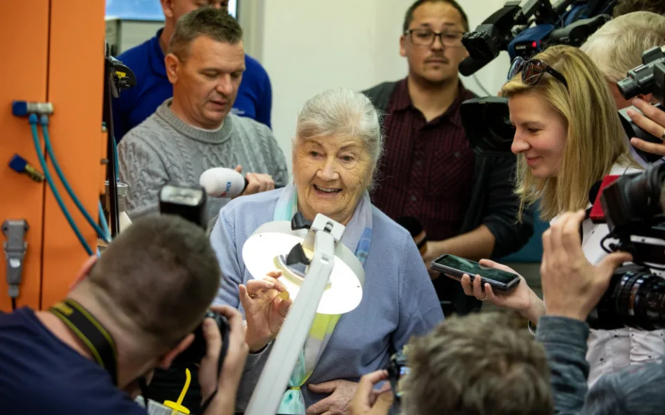 Zuzana Marešová.