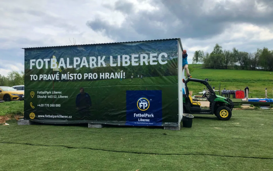 Fotbalpark