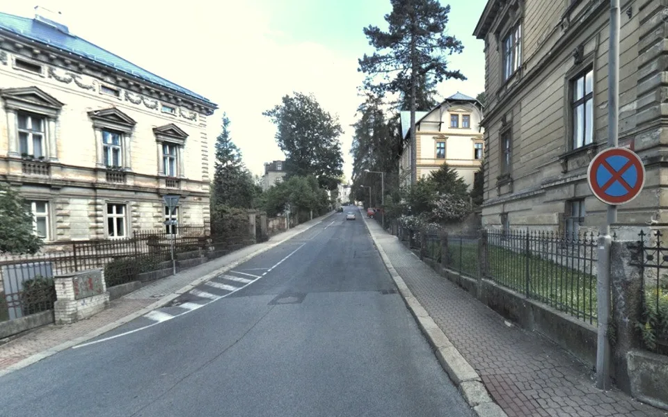 Klostermannova ulice
