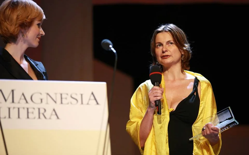 Radka Denemarková.