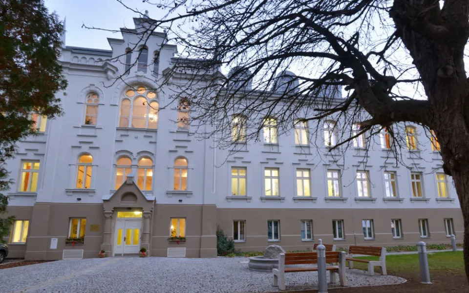 Hospic sv. Zdislavy