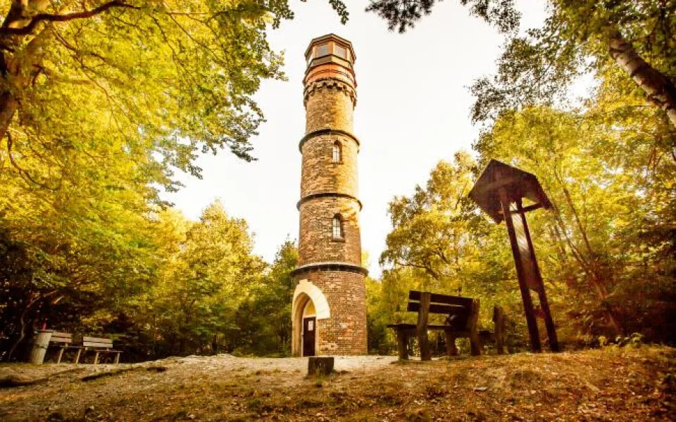 Rozhledna Kopanina