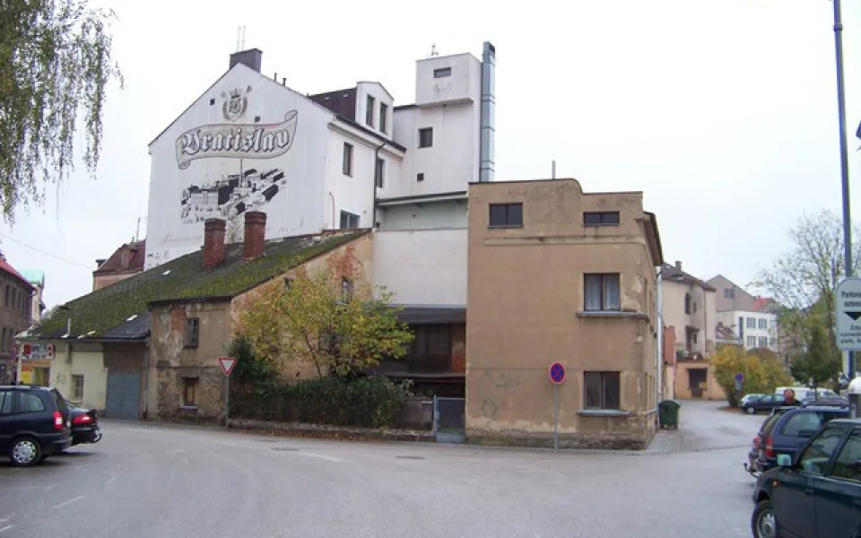 Koňský trh.