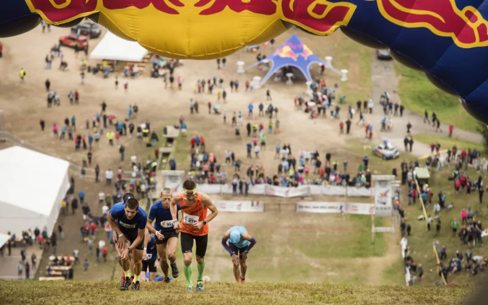 Red Bull 400 se poběží na Ještědu.